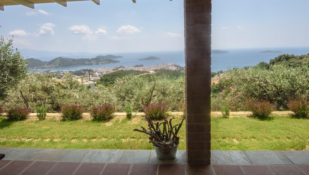 Agia Kali Villas Megali Ammos  Exterior photo