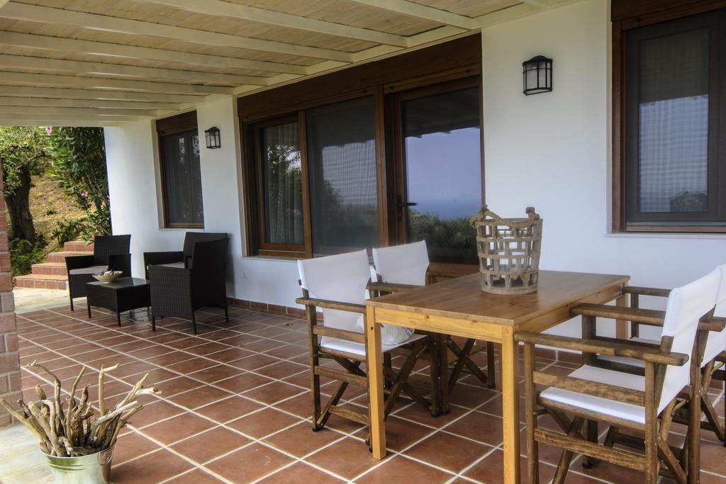 Agia Kali Villas Megali Ammos  Exterior photo