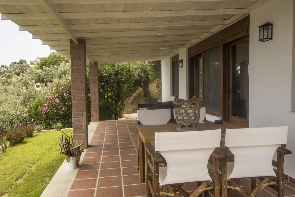 Agia Kali Villas Megali Ammos  Exterior photo