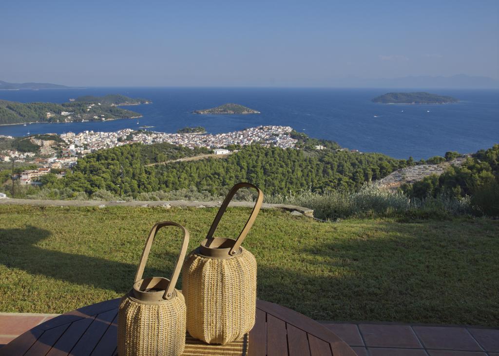 Agia Kali Villas Megali Ammos  Exterior photo