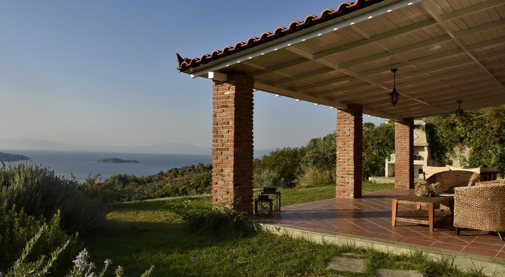 Agia Kali Villas Megali Ammos  Exterior photo