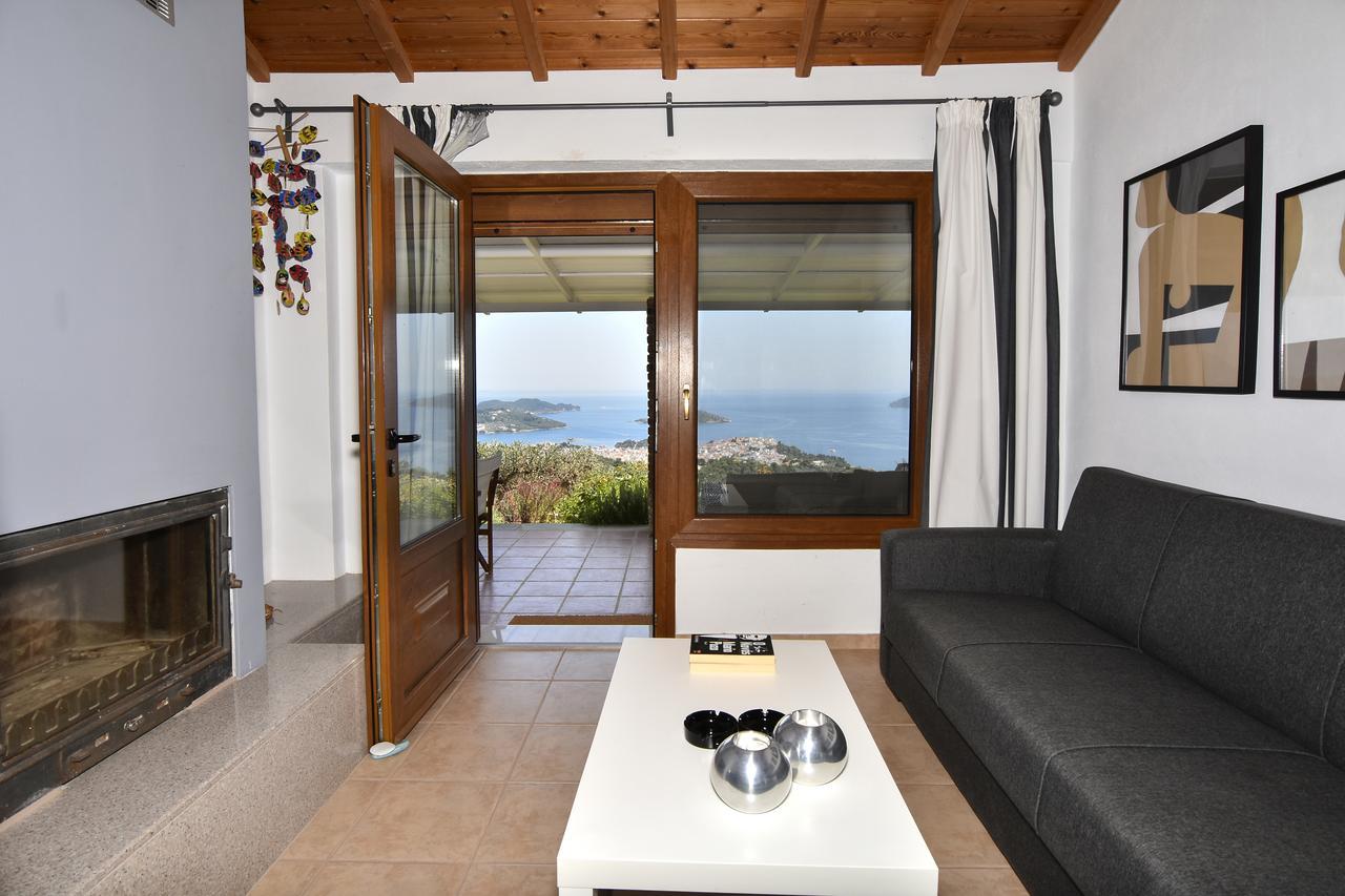 Agia Kali Villas Megali Ammos  Exterior photo
