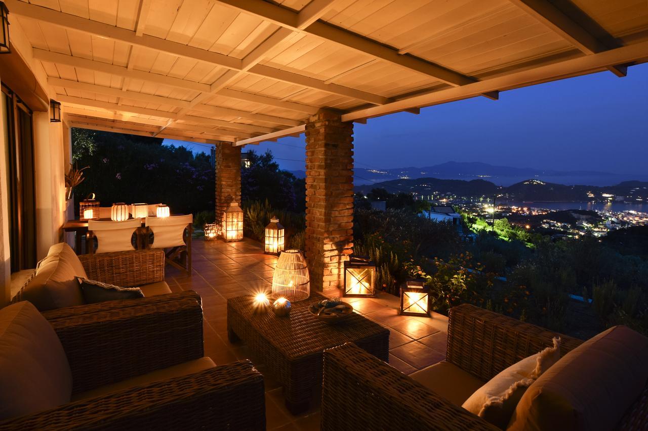 Agia Kali Villas Megali Ammos  Exterior photo