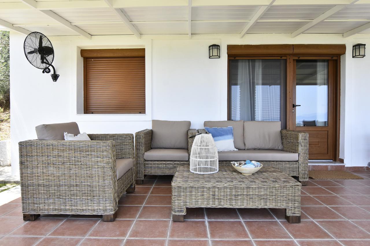 Agia Kali Villas Megali Ammos  Exterior photo