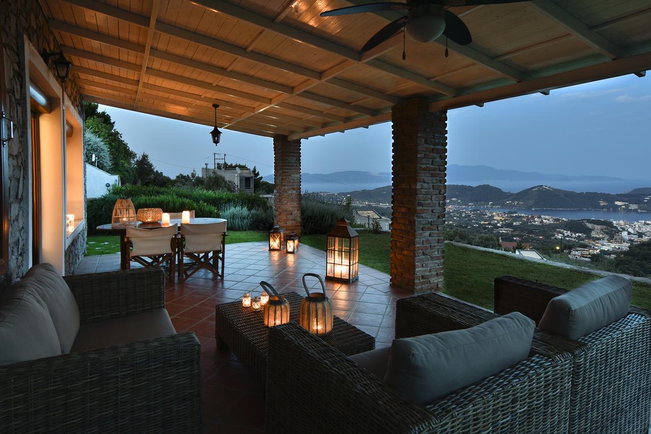 Agia Kali Villas Megali Ammos  Exterior photo