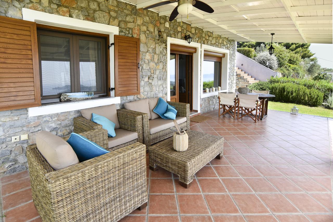 Agia Kali Villas Megali Ammos  Exterior photo