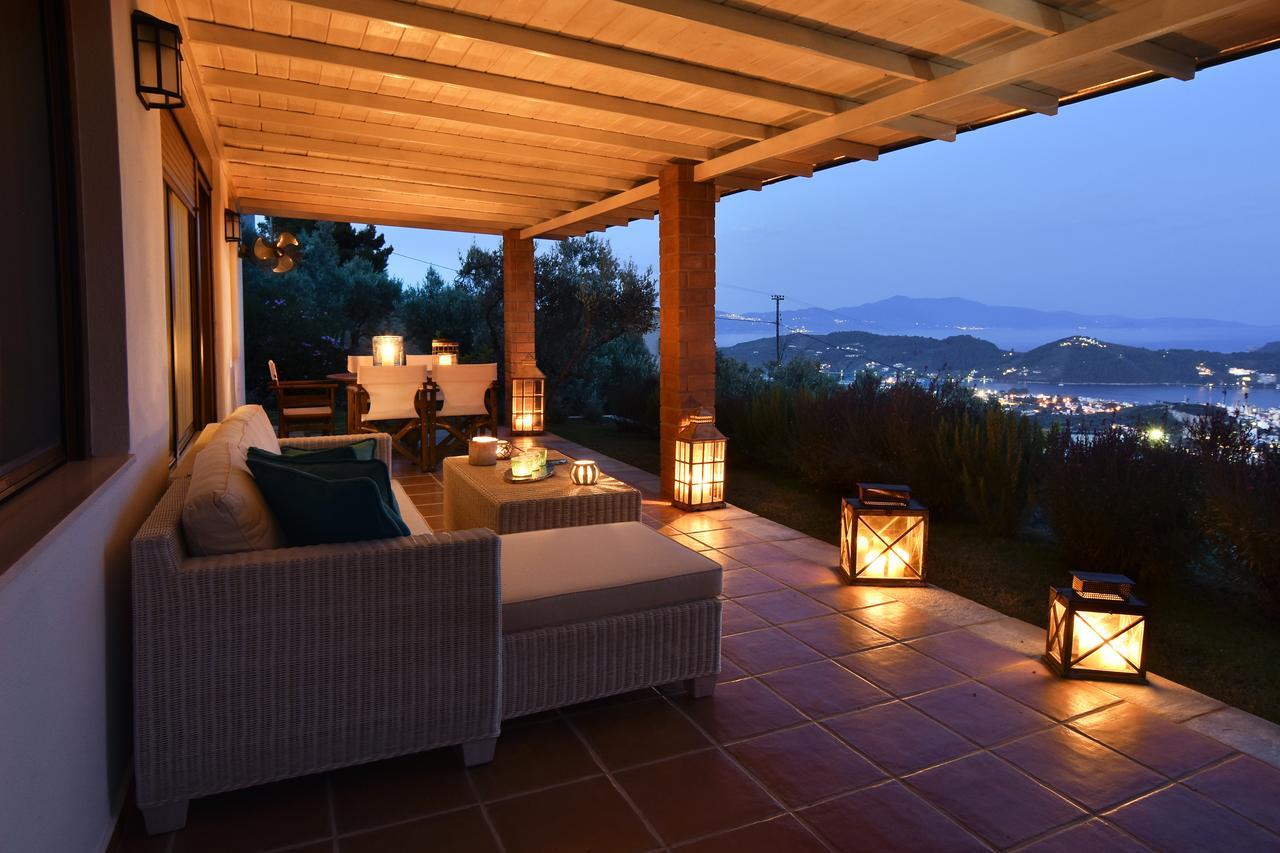 Agia Kali Villas Megali Ammos  Exterior photo